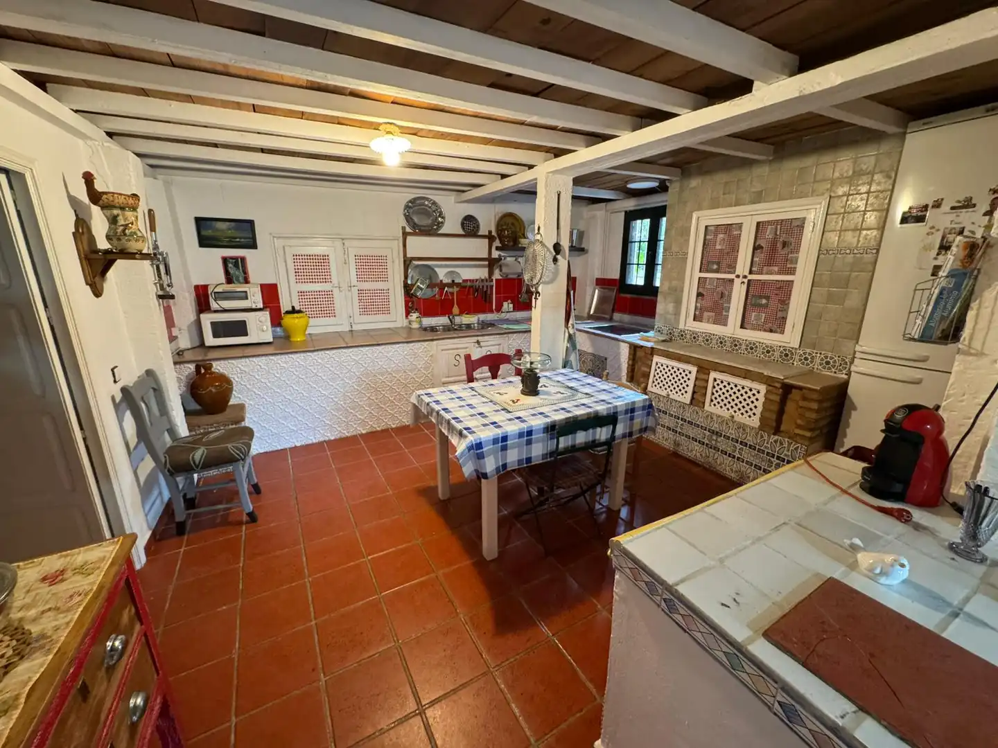 Kitchen of Houses for sale in Mérida  with Storage room