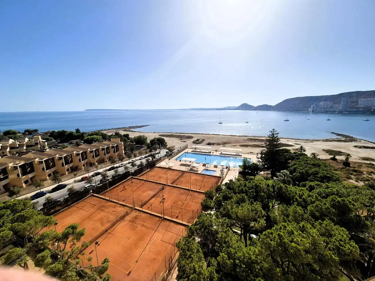 Piscina de Pis en venda en Playa de San Juan - El Cabo de las Huertas
