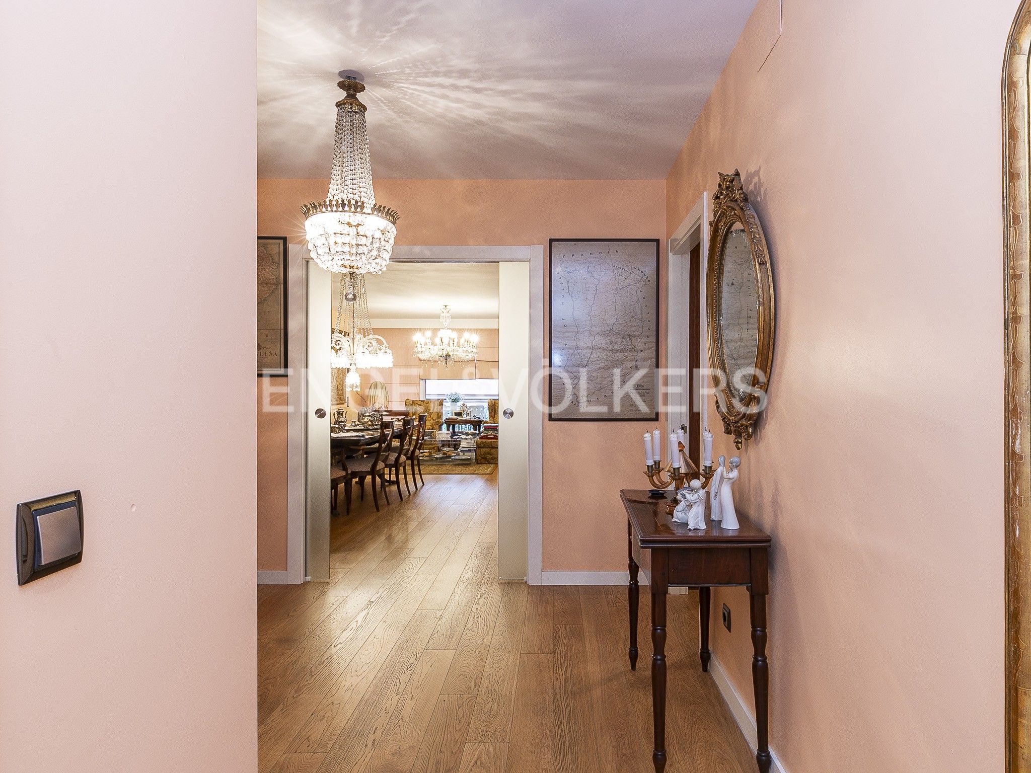 Apartment for sale in  Barcelona Capital  with Air Conditioner, Heating and Parquet flooring