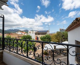 Exterior view of Apartment for sale in Llíber  with Air Conditioner and Terrace
