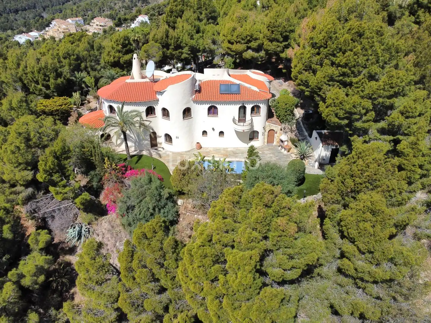 Villa mit Terrasse zum Verkauf in Altea la Vella, imagen 44