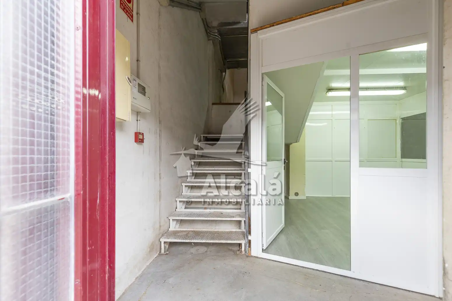 Industrial buildings for sale in Daganzo de Arriba, Madrid