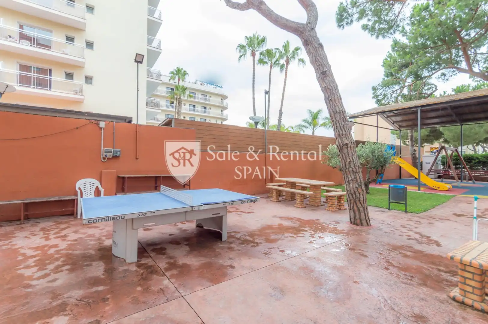 Wohnung mit Pool zum Verkauf in Santa Susanna, imagen 31