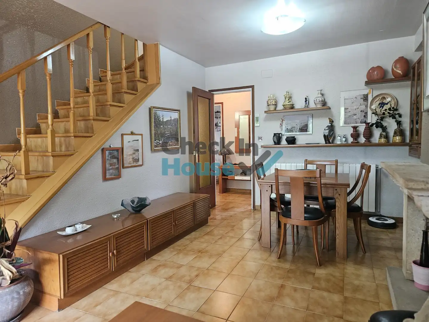 Casa a schiera con terrazza in vendita a Carrer Albertí, imagen 14