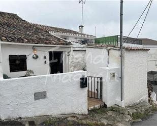 Exterior view of Single-family semi-detached for sale in Alcalá la Real  with Storage room