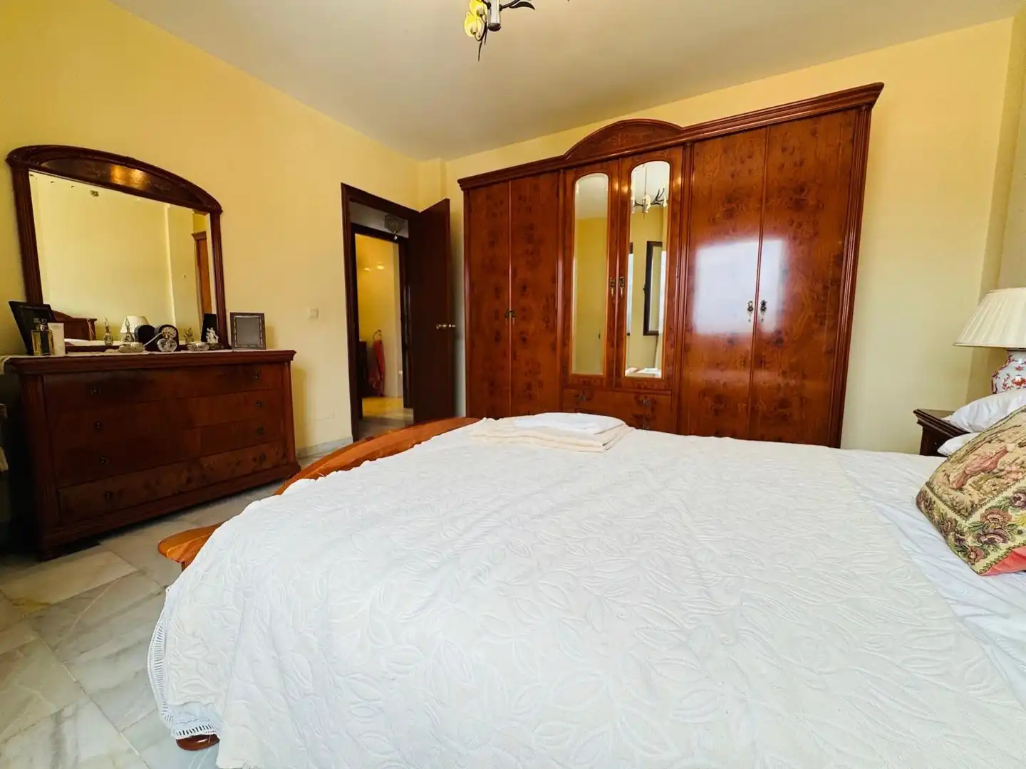 Dormitori de Casa adosada en venda en Los Barrios