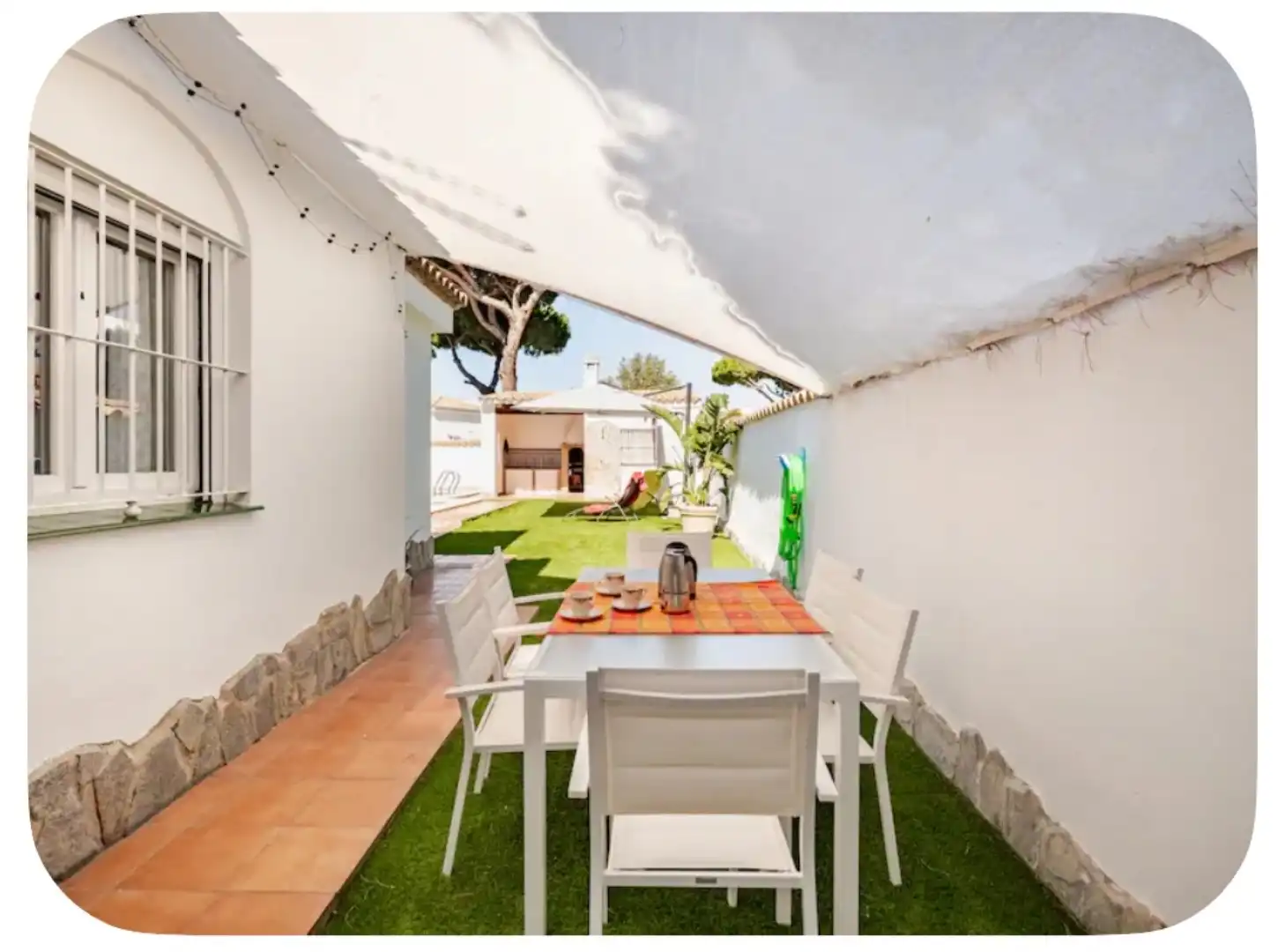 Casa o xalet de lloguer a Chiclana de la Frontera, Cádiz