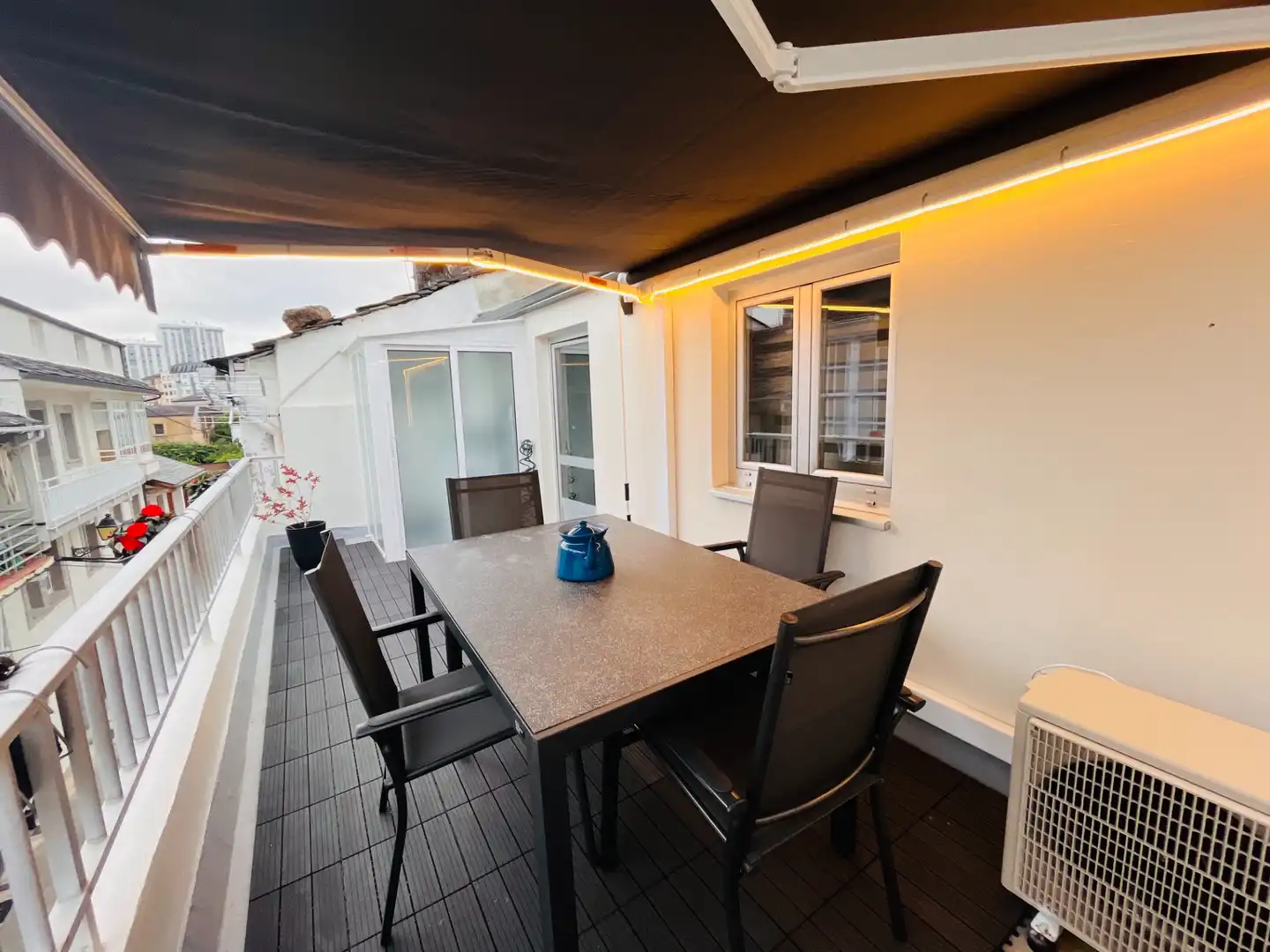 Terrace of Apartments for sale in Viveiro  with Heating and Terrace