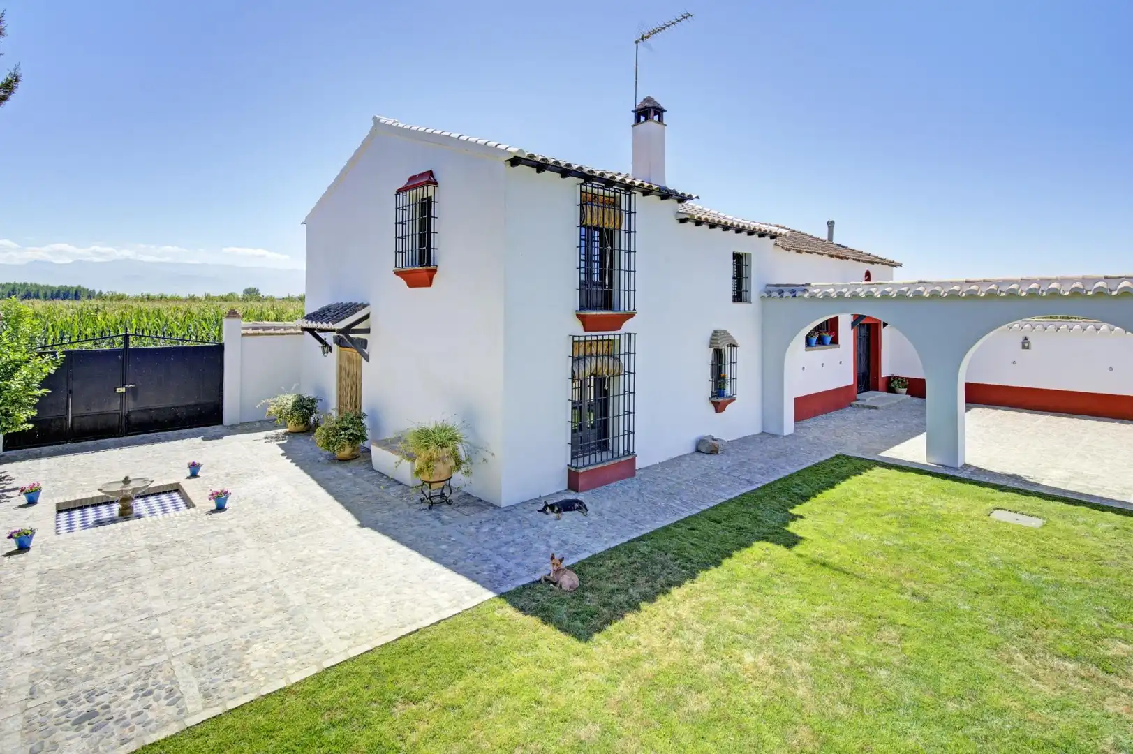 Casa o xalet en venda a Pinos Puente