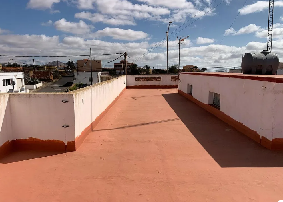 Terrassa de Finca rústica en venda en Antigua amb Moblat