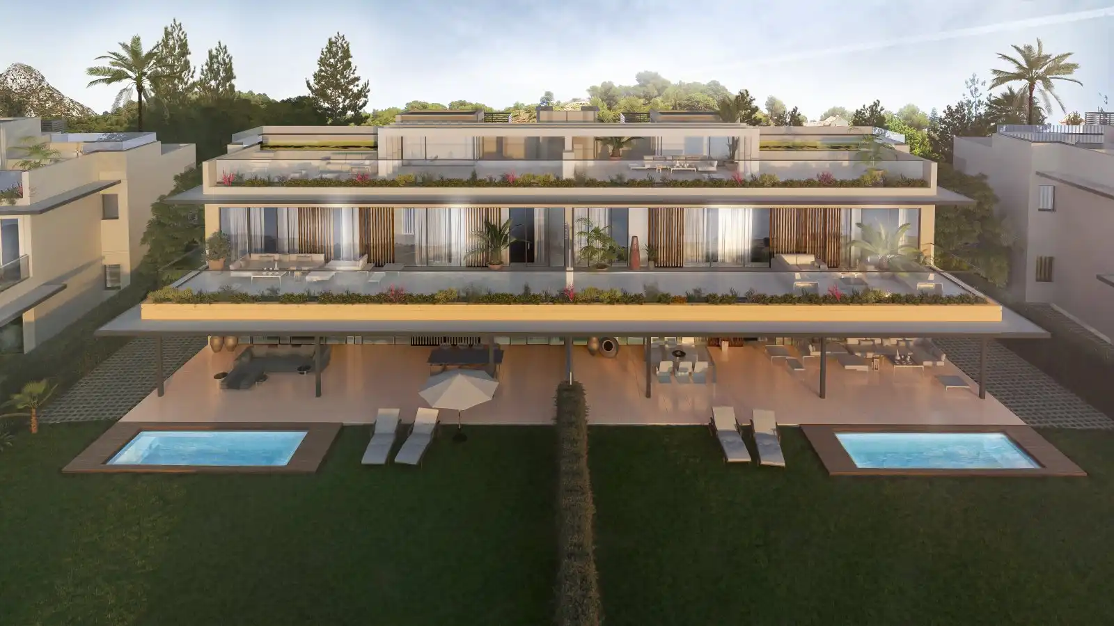 Apartamento con piscina en venta en Río Real - Los Monteros, imagen 4