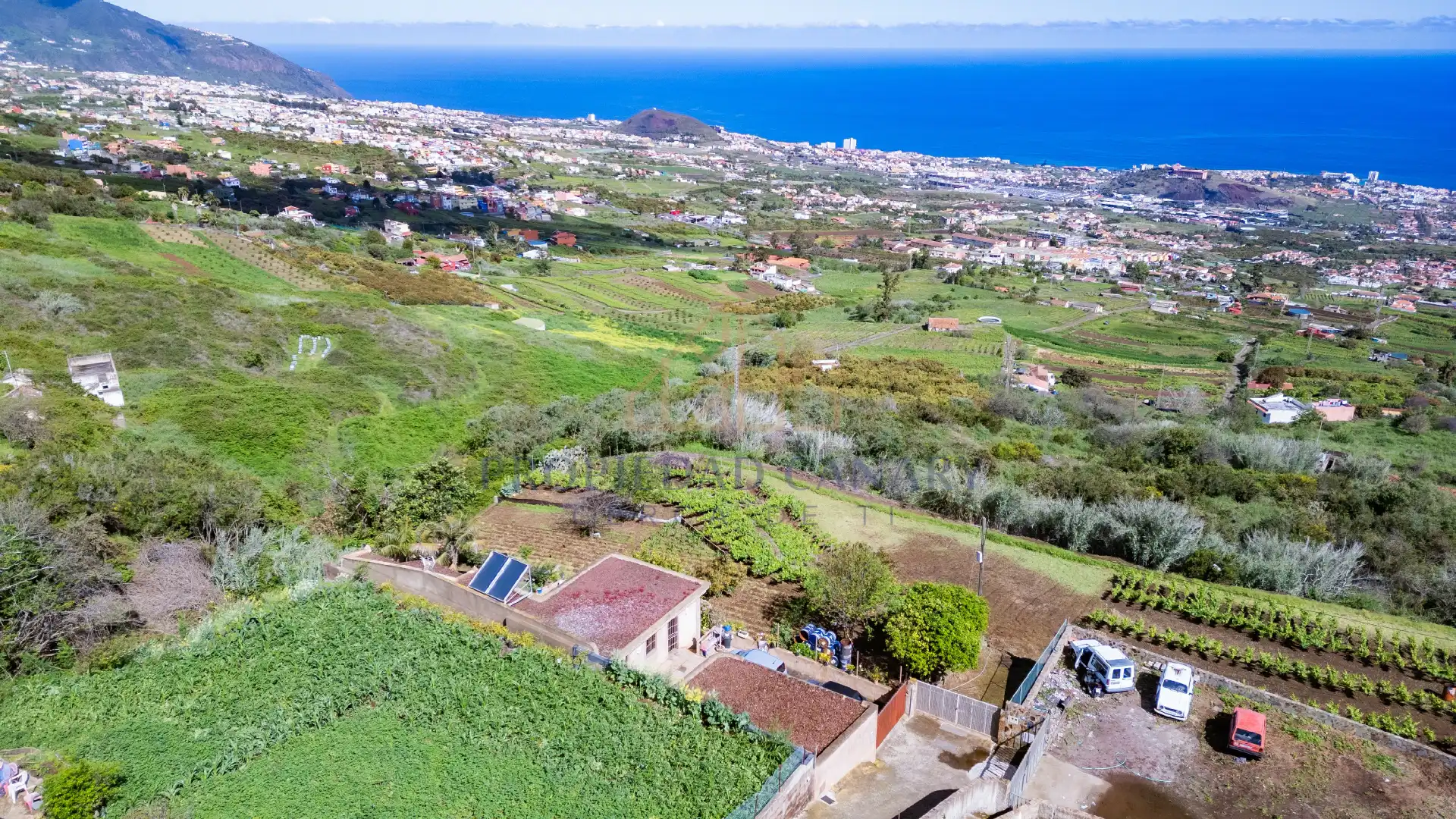 Casa rústica con jardín en venta en La Perdoma - San Antonio - Benijos, imagen 117