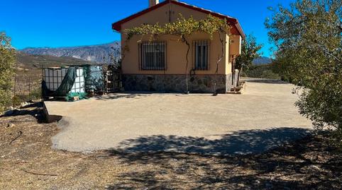 Foto 2 de Finca rústica en venda a Albuñuelas, Granada