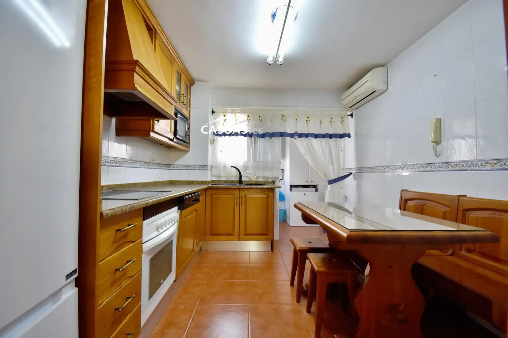 Kitchen of Flat for sale in Centro