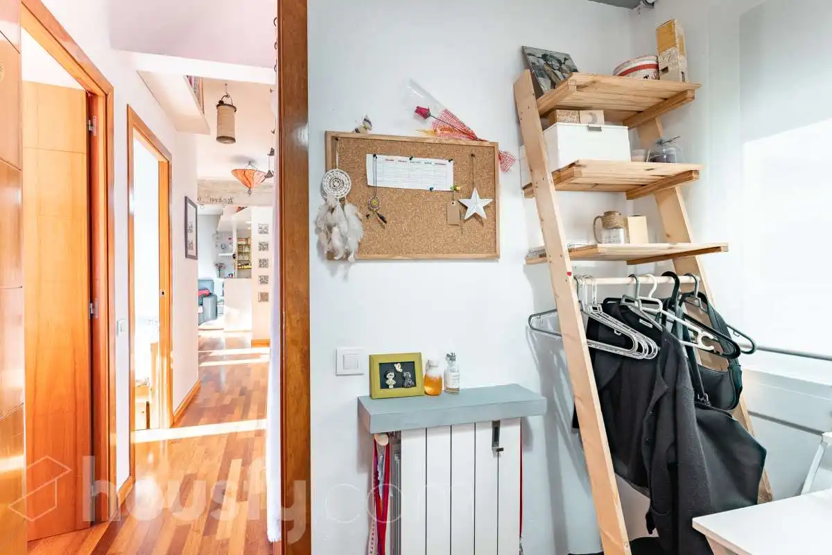 Àtic en venda en Barcelona amb Aire condicionat, Calefacció i Parquet