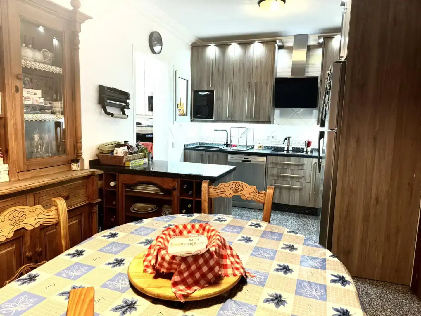 Cocina de Piso en venta en Arrecife con Trastero, Amueblado y Horno