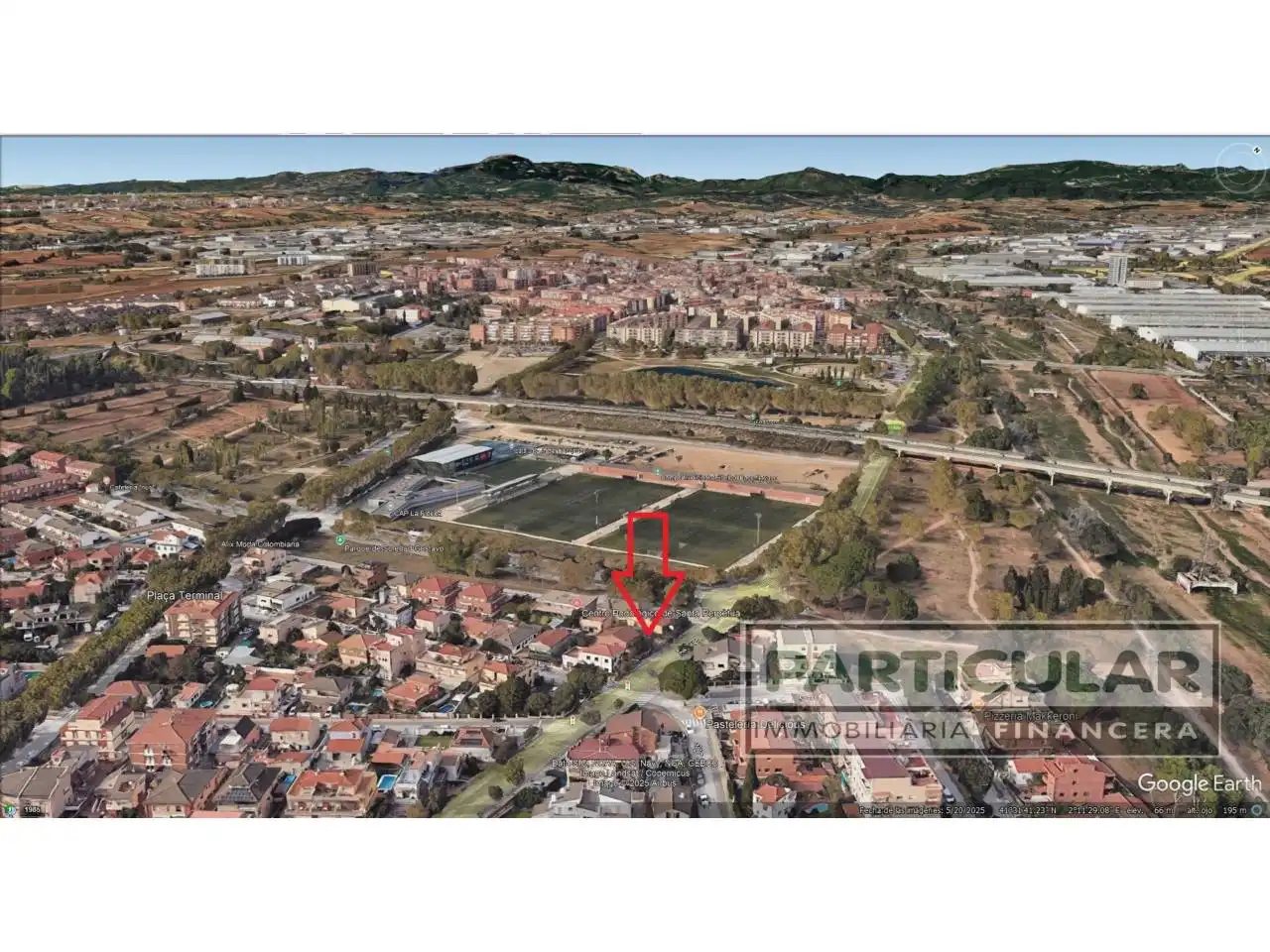 Residencial en venta en Santa Perpètua de Mogoda