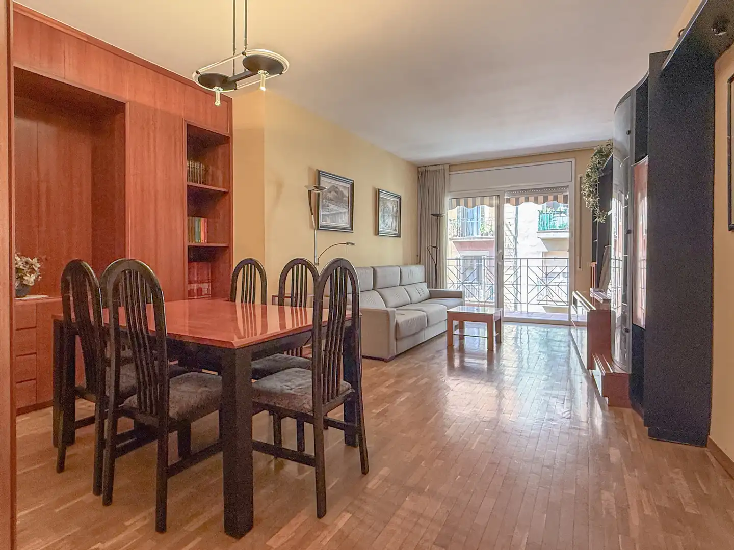 Appartement avec terrasse à vendre à Les Corts, imagen 6