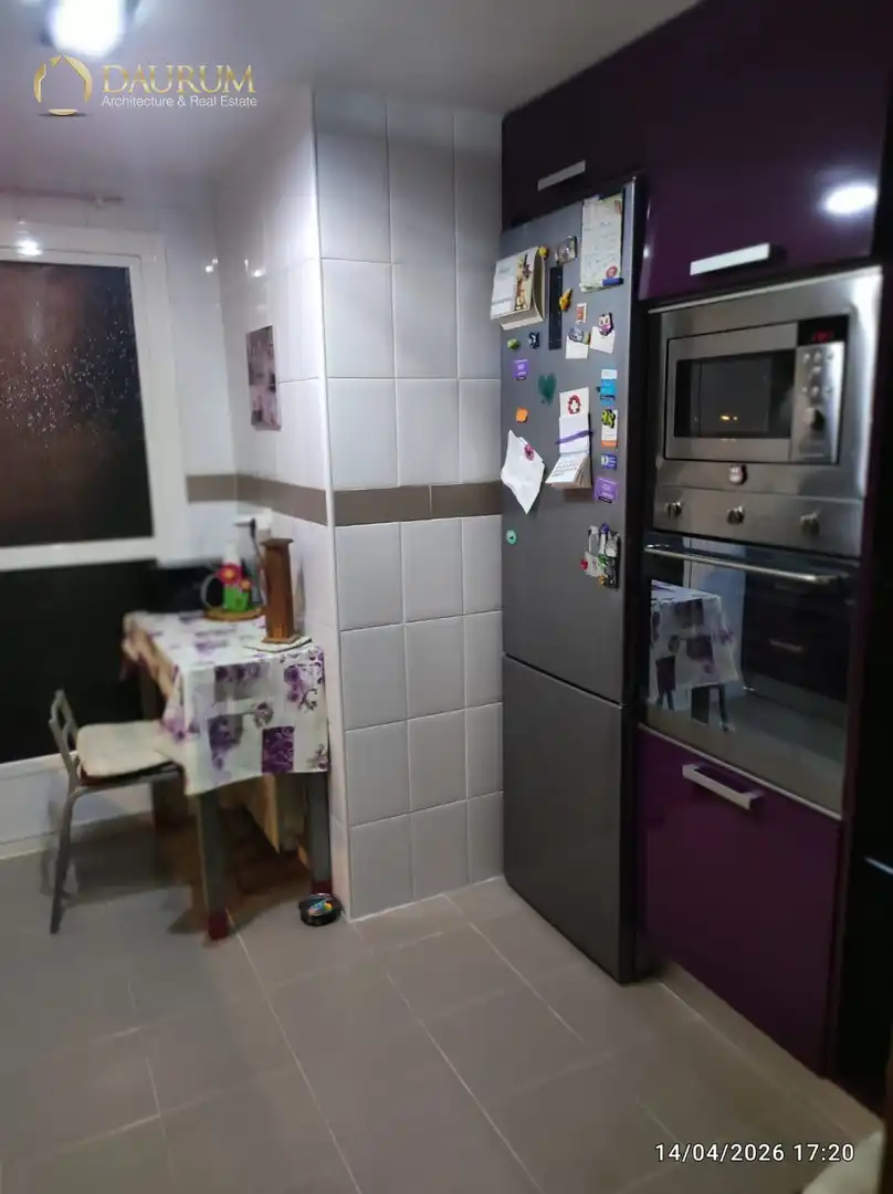 Cocina de Piso en venta en Madrid con Aire acondicionado, Calefacción y Trastero