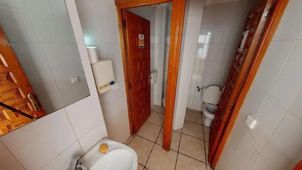 Bany de Local en venda en Benidorm