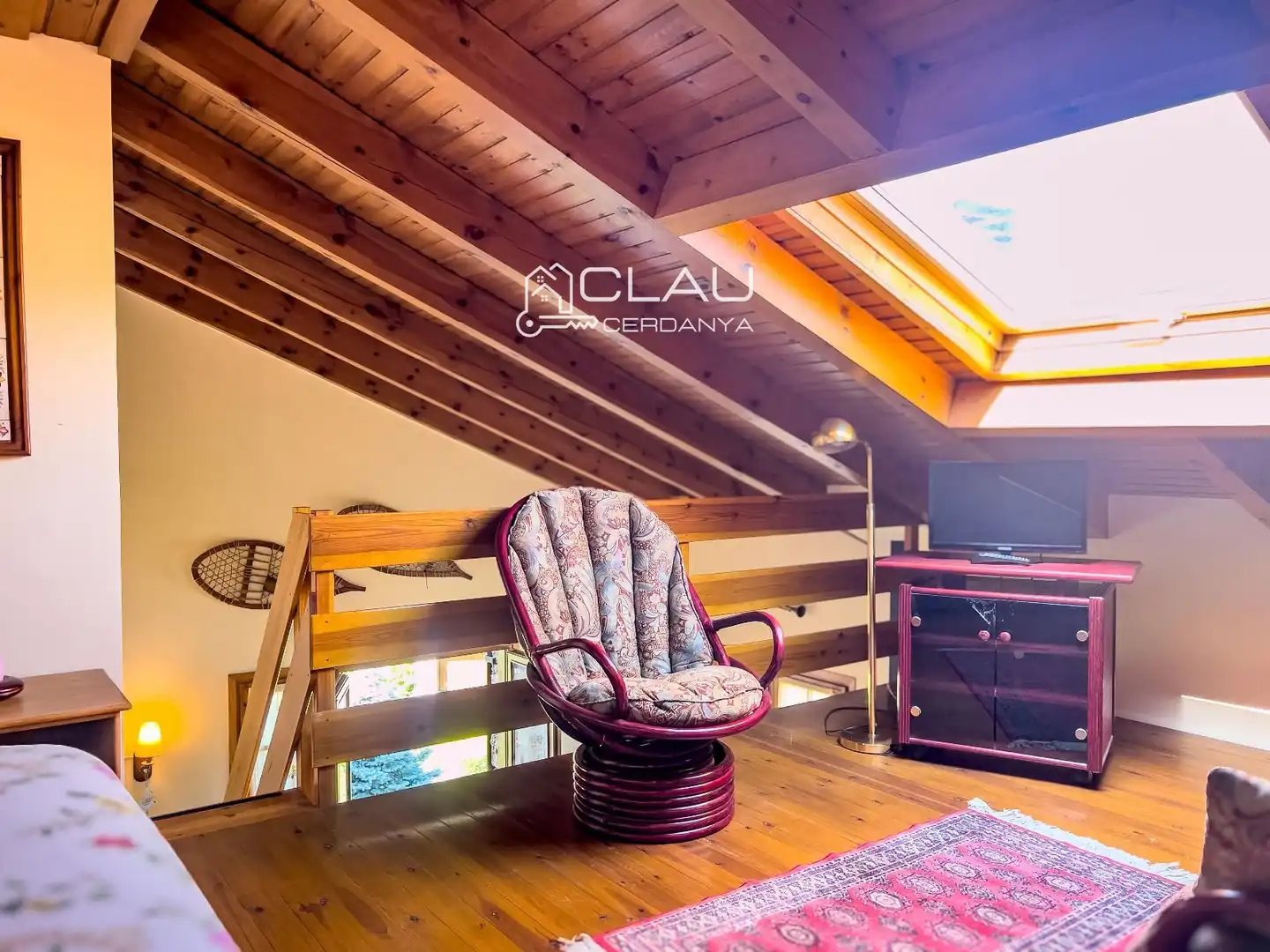 Maisonette mit Terrasse zur Miete in Prats d'Availl 8, imagen 29