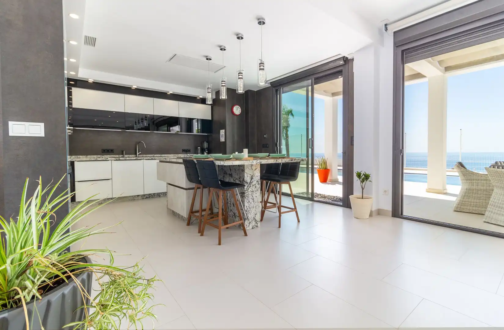 Villa mit Pool zur Miete in Este, imagen 4