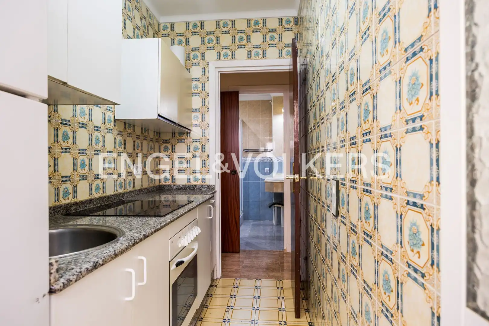 Cocina de Planta baja en venta en Chipiona con Calefacción y Terraza