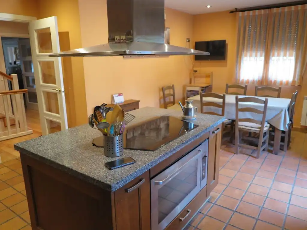 Cocina de Casa o chalet en venta en Navalcarnero