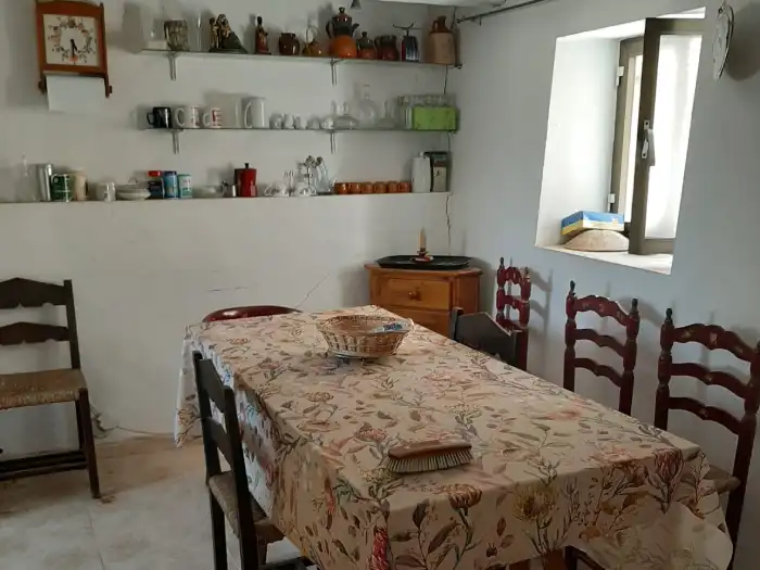 Cocina de Casa o chalet en venta en Arbeca con Balcón