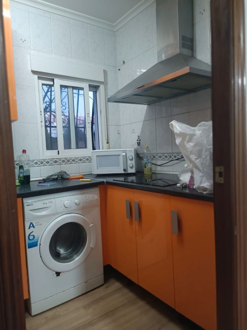 Kitchen of Flat for rent in  Córdoba Capital  with Furnished