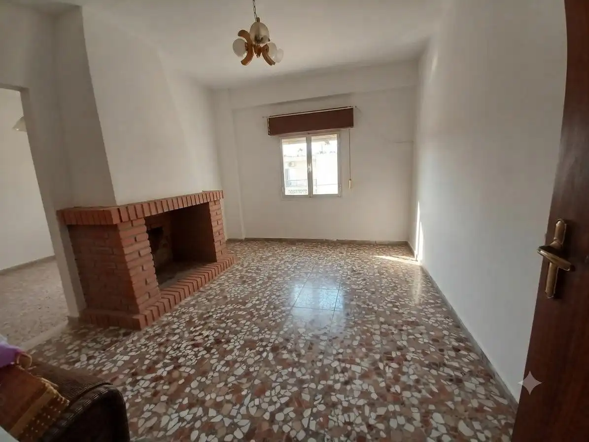 Sala de estar de Casa o chalet en venta en Fuensanta con Aire acondicionado, Calefacción y Jardín privado