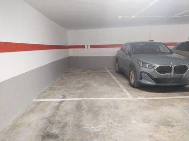Einzelparkplatz zur Miete in Calle ARBRES DELS