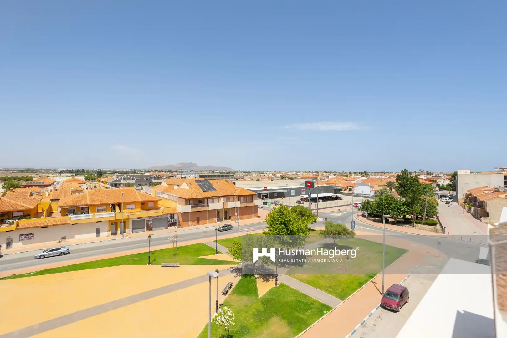 Exterior view of Apartments for sale in Torre-Pacheco  with Balcony
