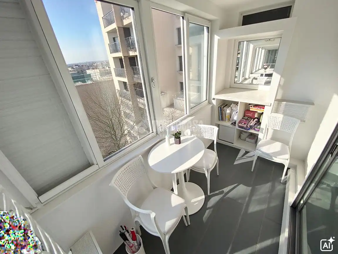 Terraza de Piso en venta en Fuenlabrada con Calefacción