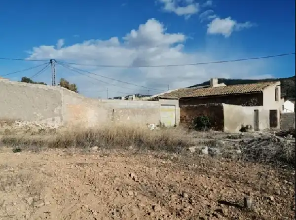 Doppelhaushälfte zum Verkauf in Hondón de los Frailes, imagen 3