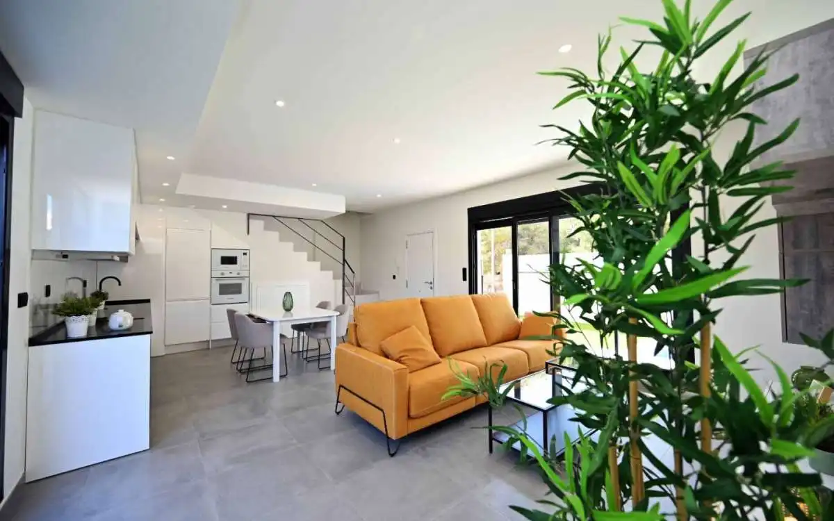 Living room of Houses for sale in Orihuela  with Terrace