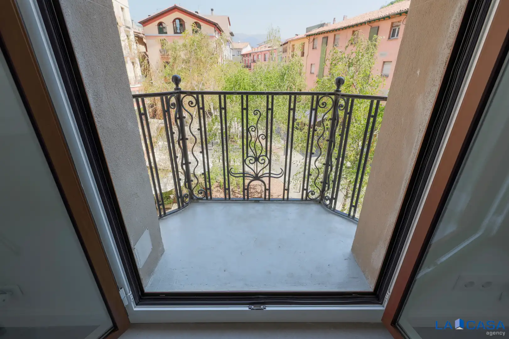 Balcony of Flat for sale in Ripoll  with Oven, Washing machine and Balcony