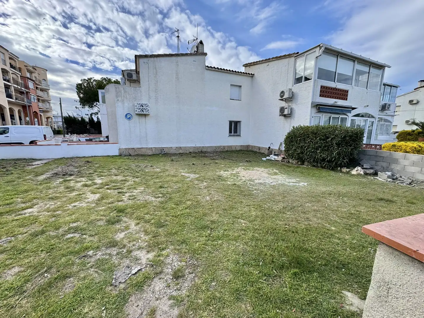 Pis en venda en Empuriabrava amb Calefacció i Jardí privat