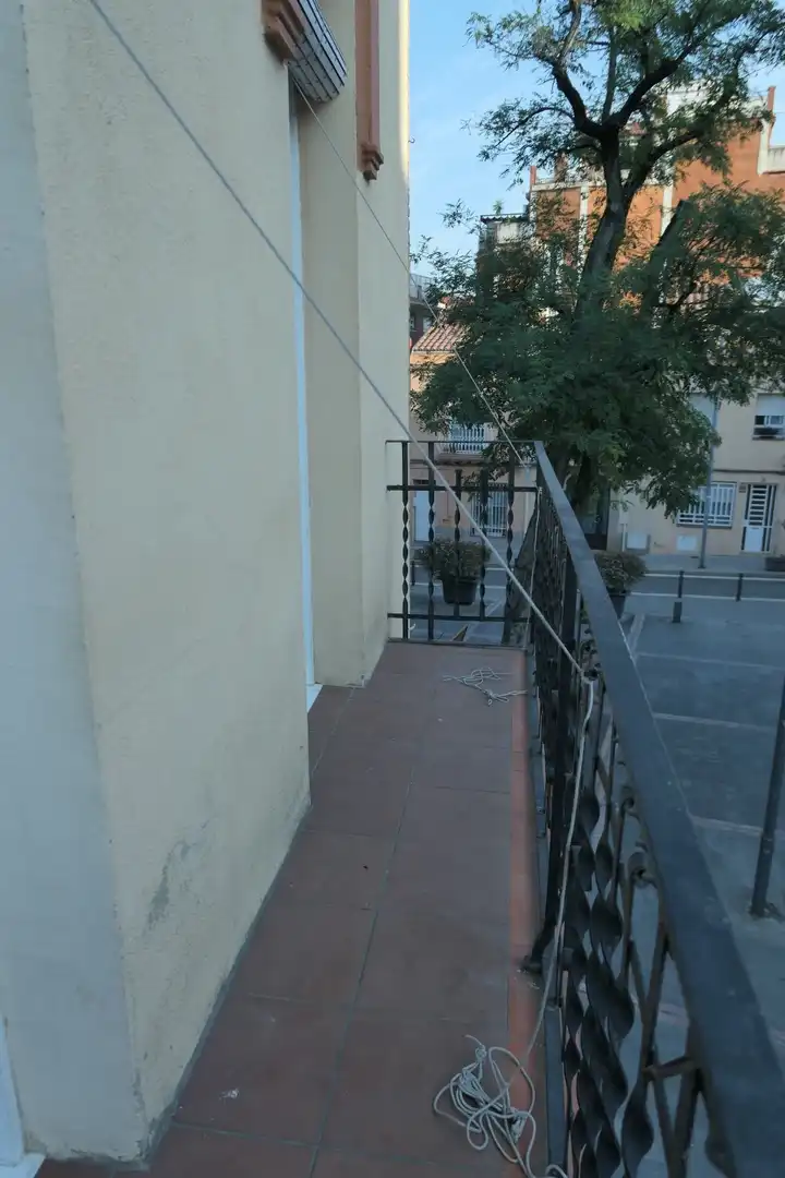 Piso de alquiler en Carrer de l'Església, 27, Sant Adriá Nord