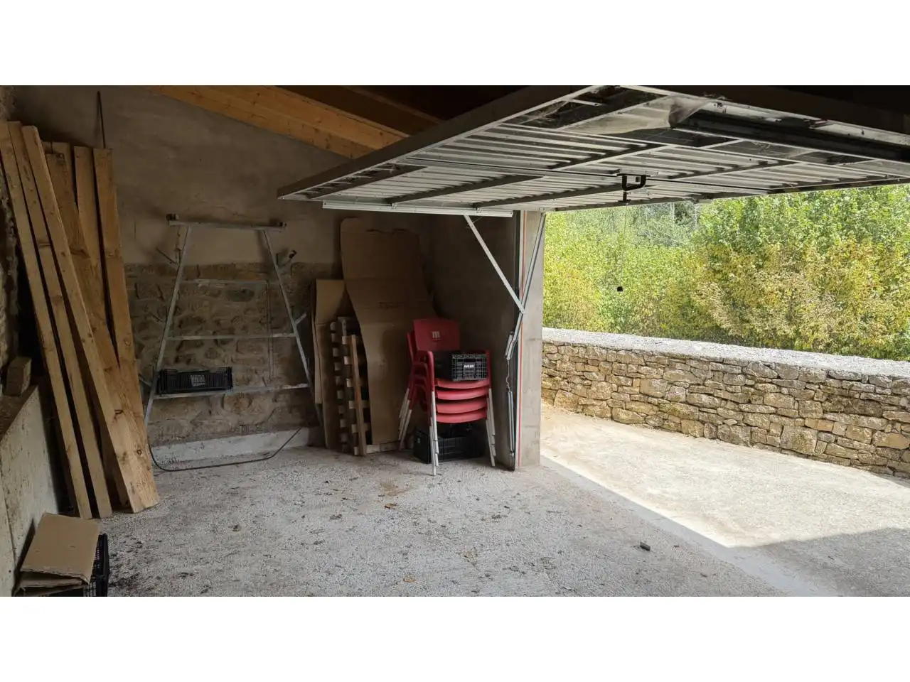 Parking de Casa o chalet en venta en Merindad de Valdeporres con Jardín privado y Terraza