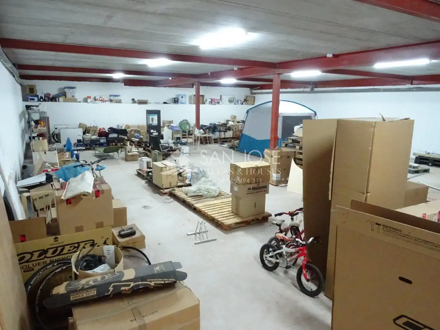 Nave industrial en venta en Hondón de las Nieves / El Fondó de les Neus, imagen 13
