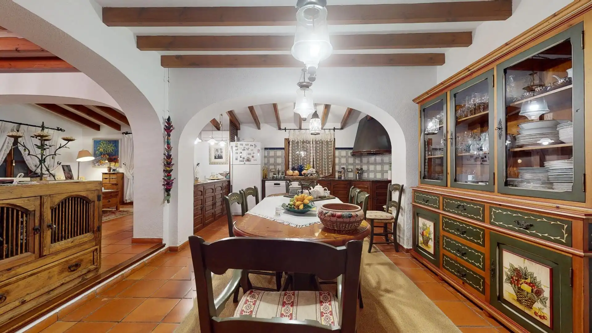 Villa con piscina in vendita a Perleta - Maitino, imagen 8