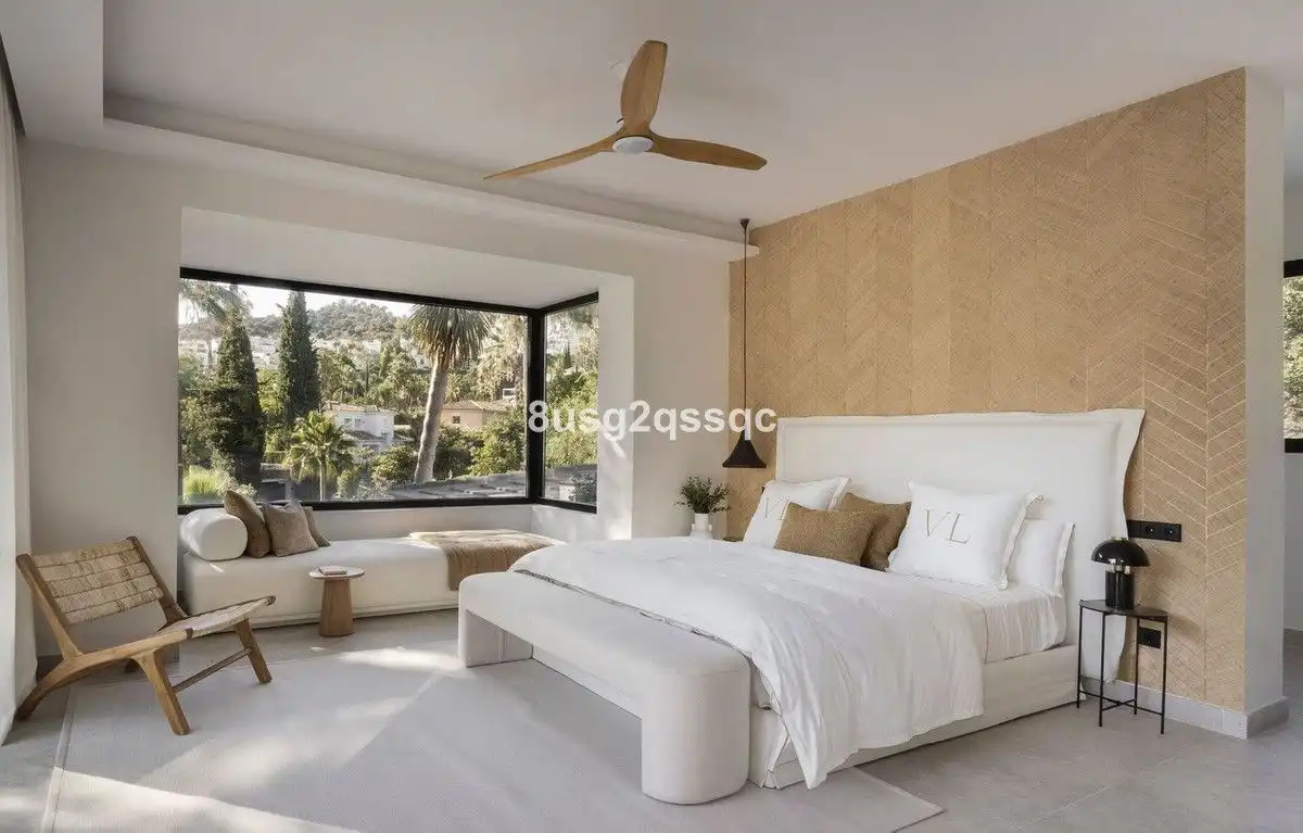 Habitación de Casa o chalet en venta en Marbella con Piscina comunitaria