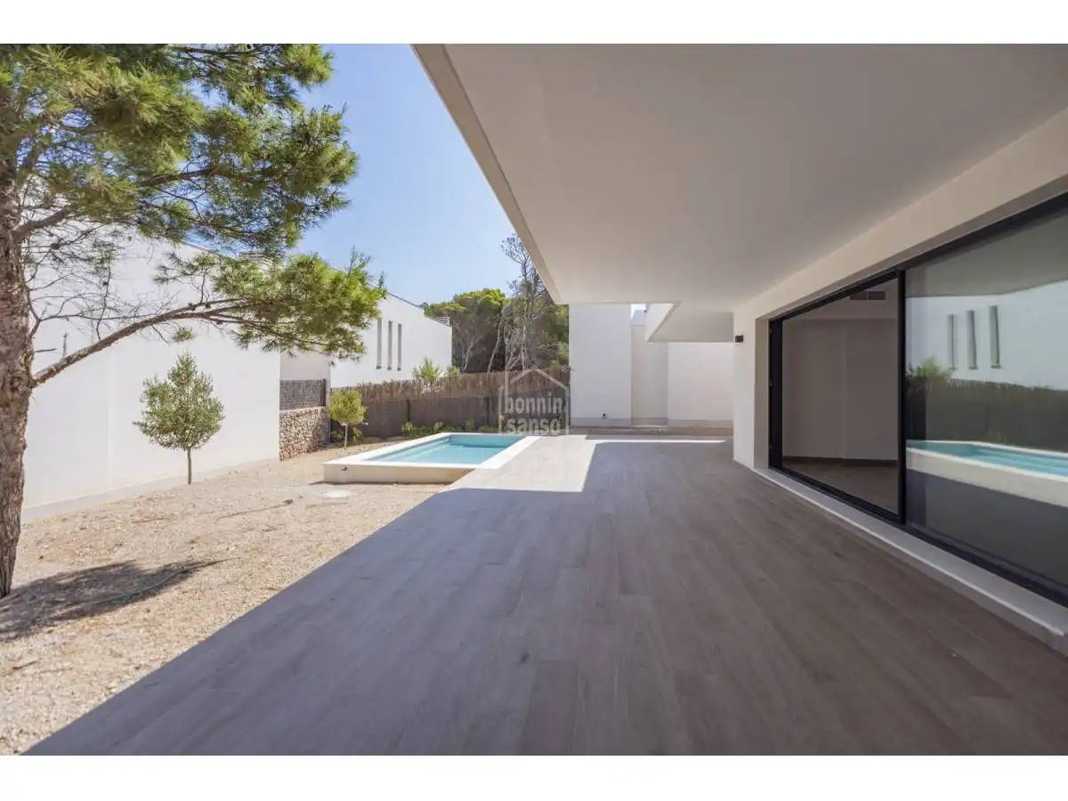 Villa mit Pool zum Verkauf in Son Parc, imagen 5