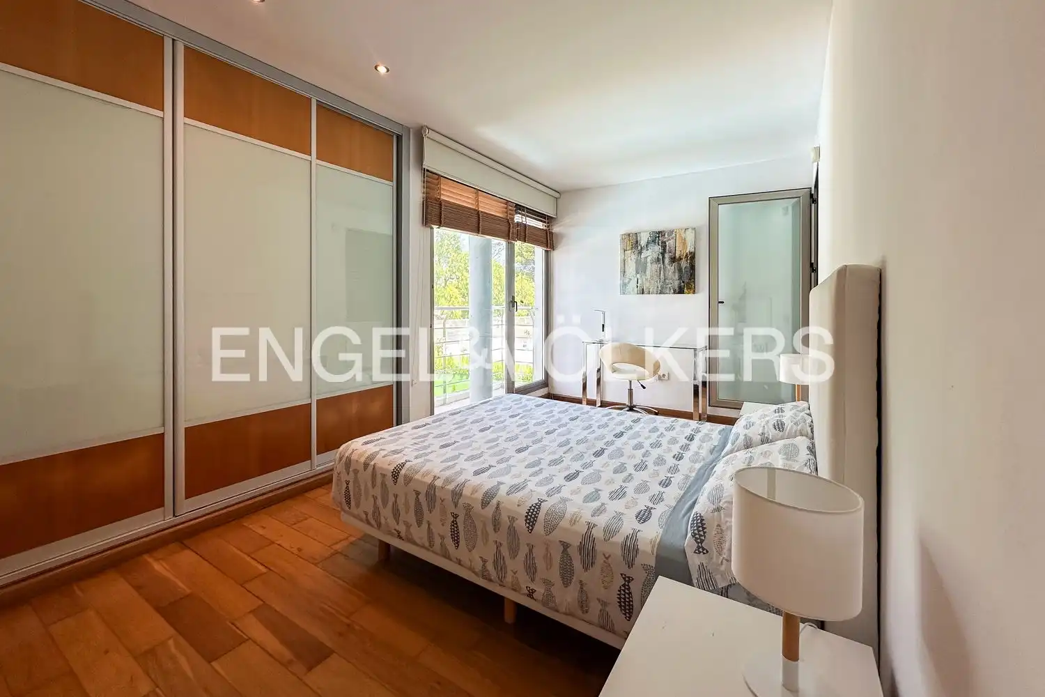 Habitación de Casa o chalet de alquiler en Sagunto / Sagunt con Aire acondicionado, Calefacción y Jardín privado