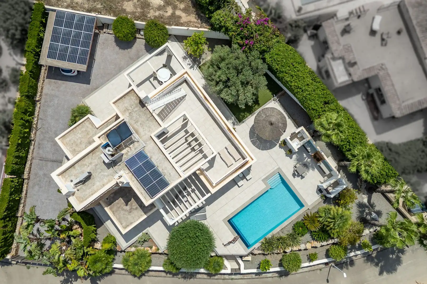 Casa con piscina en venta en Portichol - Balcón al Mar, imagen 49
