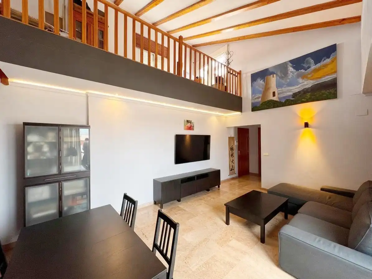 Ático con ascensor en venta en Saladar, imagen 7