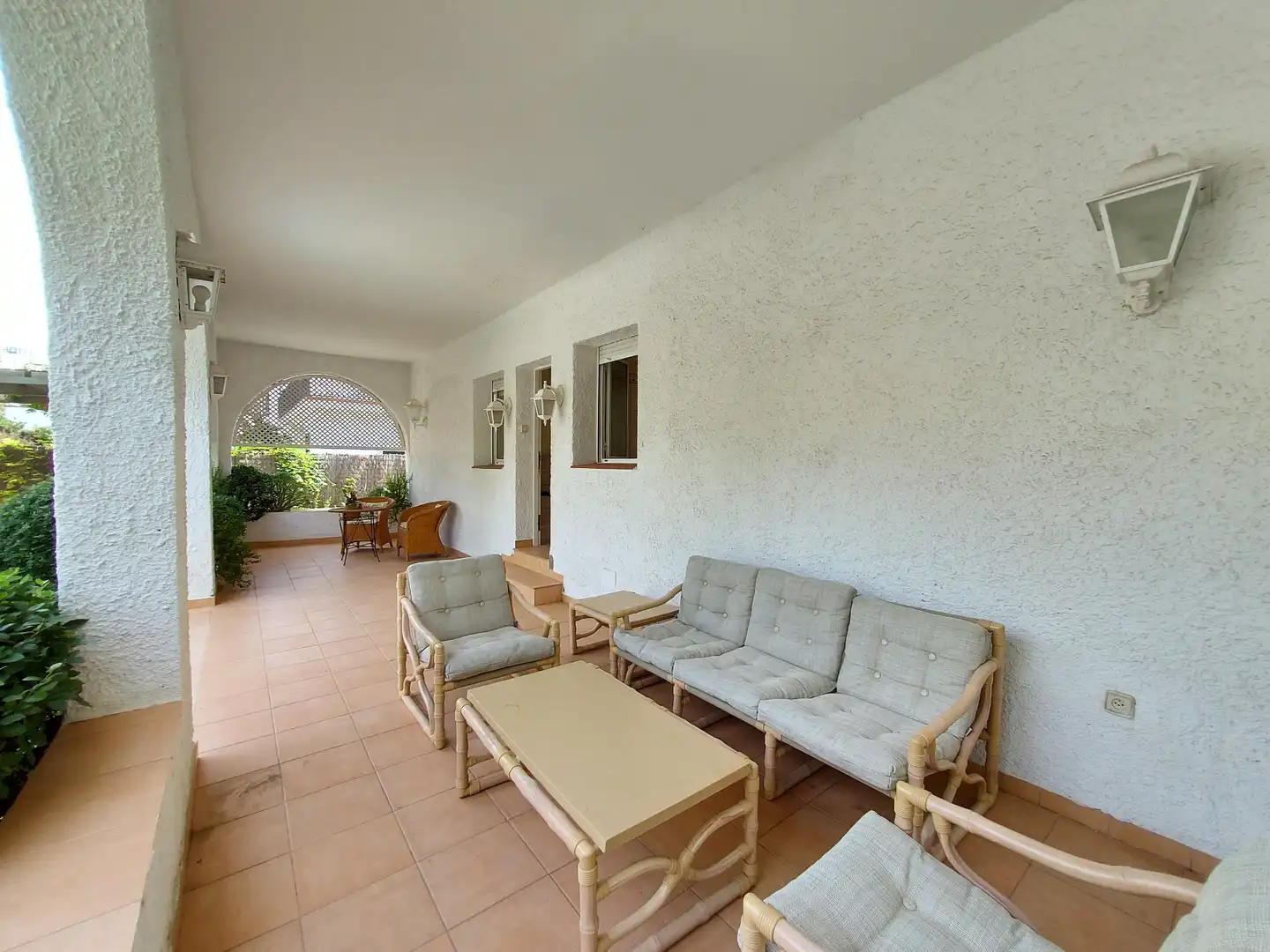Terrace of Houses for sale in El Vendrell  with Air Conditioner, Heating and Private garden