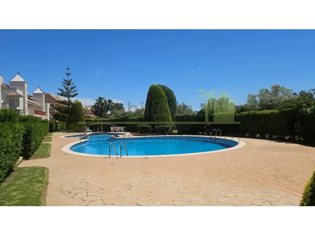 Piscina de Casa o xalet en venda en San Jorge / Sant Jordi amb Aire condicionat, Calefacció i Piscina