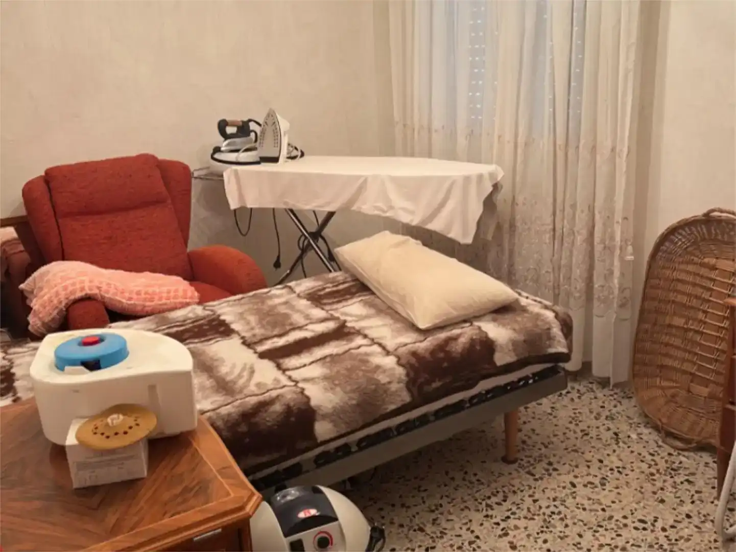 Bedroom of Flat for sale in La Miñosa, Guadalajara